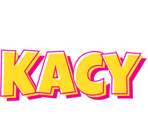 Kacy kaboom logo