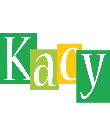 Kacy lemonade logo