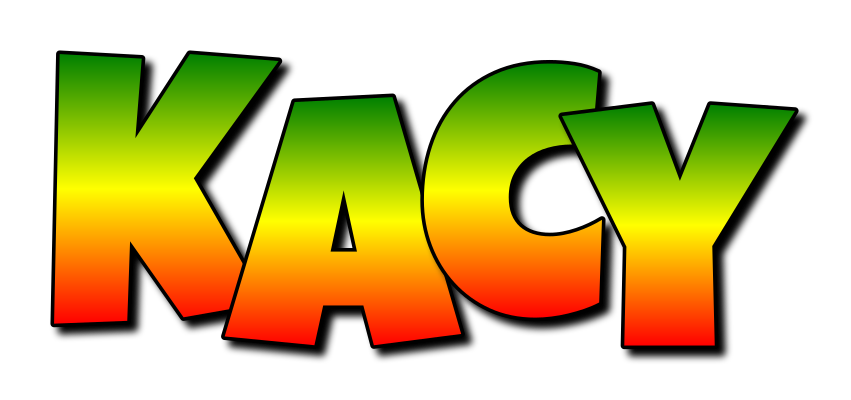 Kacy mango logo