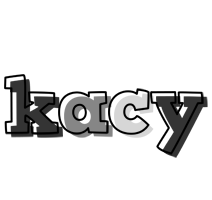 Kacy night logo