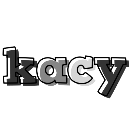 Kacy night logo