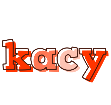Kacy paint logo