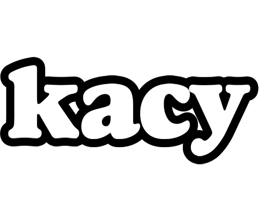Kacy panda logo