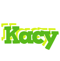Kacy picnic logo
