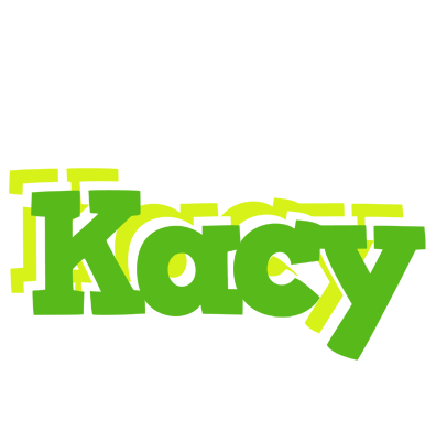 Kacy picnic logo