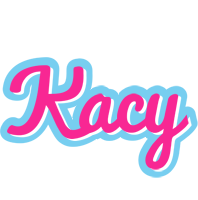 Kacy popstar logo