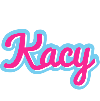 Kacy popstar logo