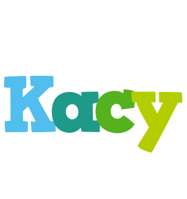 Kacy rainbows logo