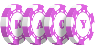 Kacy river logo