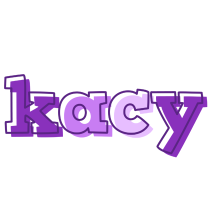 Kacy sensual logo