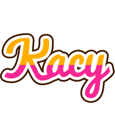 Kacy smoothie logo