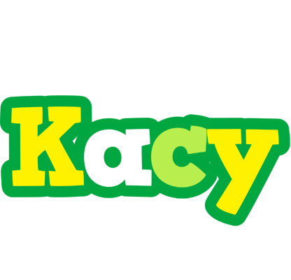 Kacy soccer logo