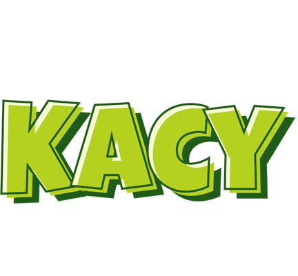 Kacy summer logo