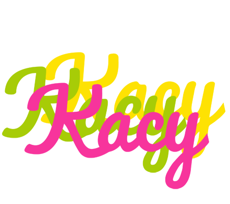 Kacy sweets logo