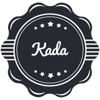 Kada badge logo
