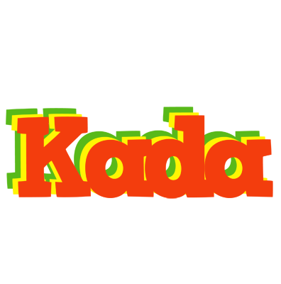 Kada bbq logo