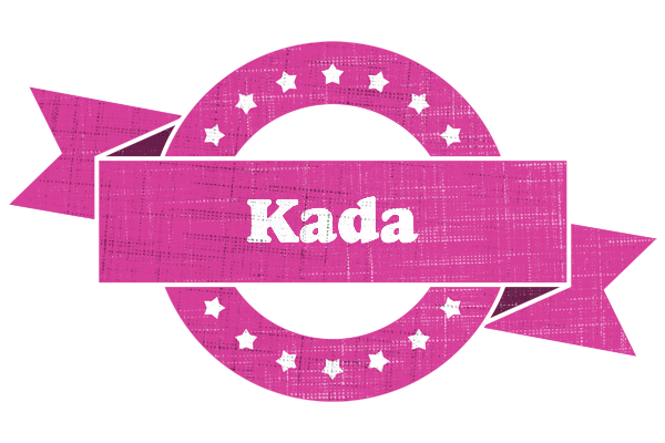 Kada beauty logo