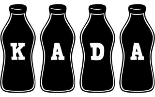 Kada bottle logo