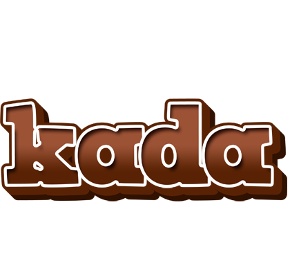 Kada brownie logo