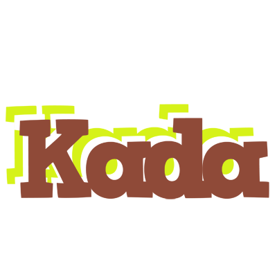 Kada caffeebar logo