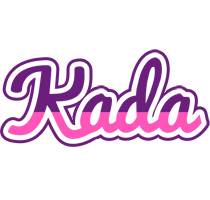 Kada cheerful logo