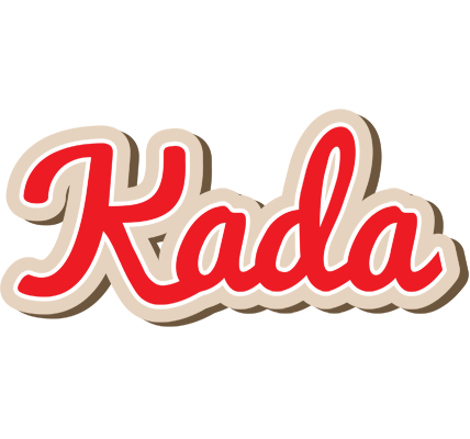 Kada chocolate logo