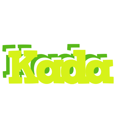 Kada citrus logo