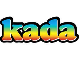 Kada color logo
