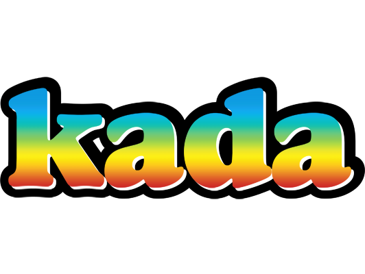 Kada color logo