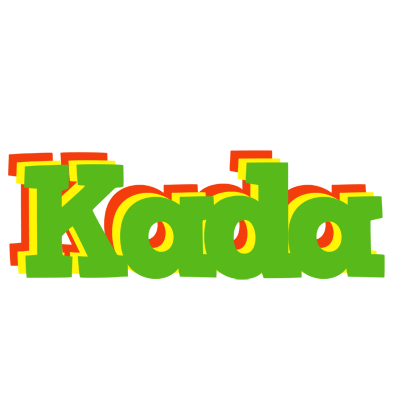 Kada crocodile logo