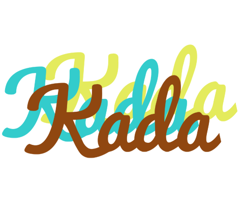 Kada cupcake logo