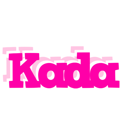 Kada dancing logo