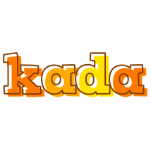 Kada desert logo