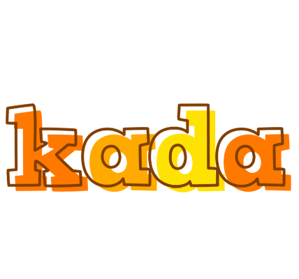 Kada desert logo
