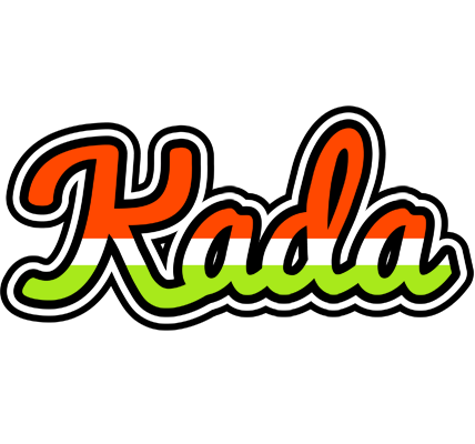 Kada exotic logo