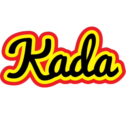 Kada flaming logo
