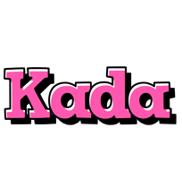 Kada girlish logo