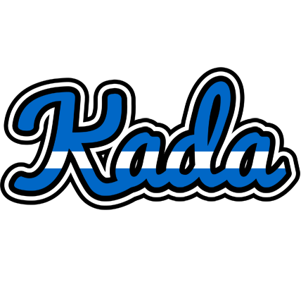 Kada greece logo
