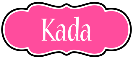 Kada invitation logo