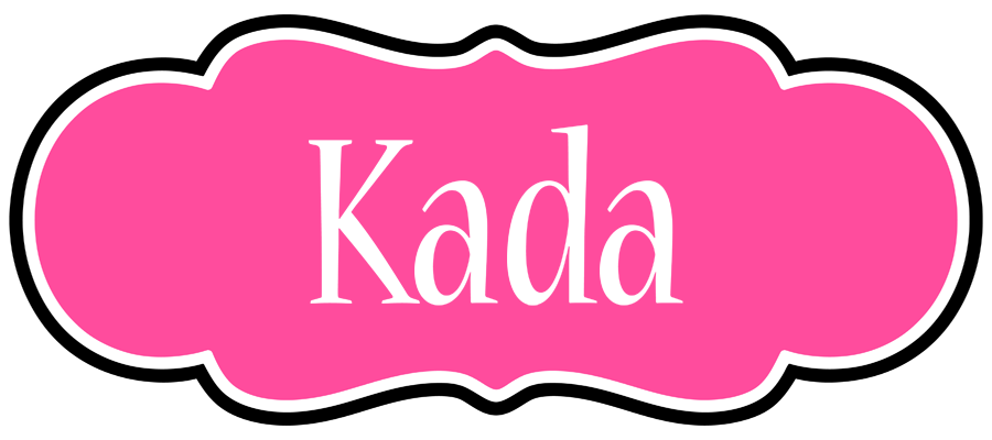 Kada invitation logo