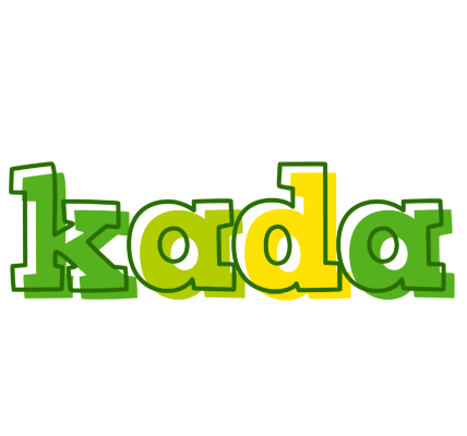 Kada juice logo