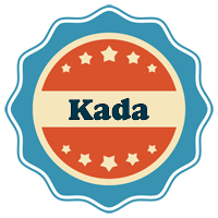 Kada labels logo