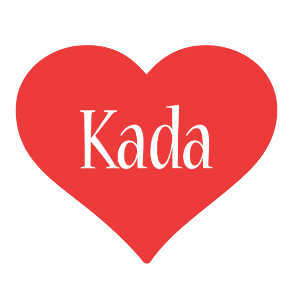 Kada love logo