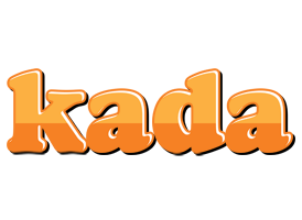 Kada orange logo