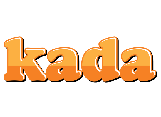 Kada orange logo