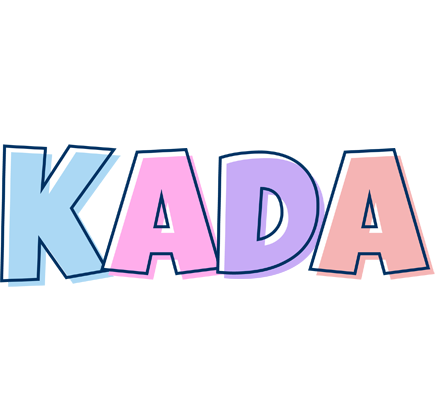 Kada pastel logo