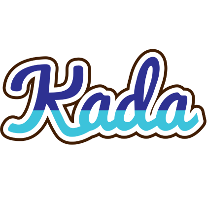 Kada raining logo