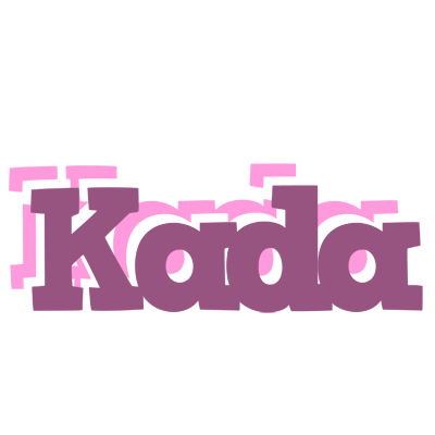 Kada relaxing logo