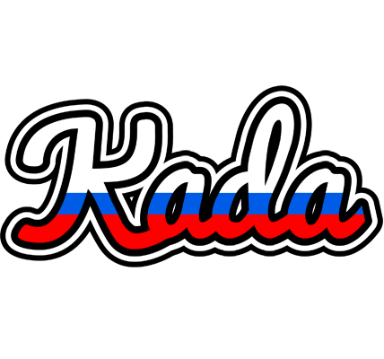 Kada russia logo