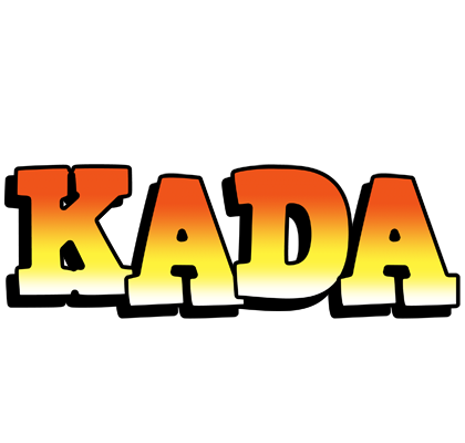 Kada sunset logo